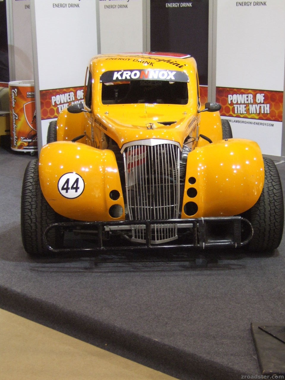 Hot Rod