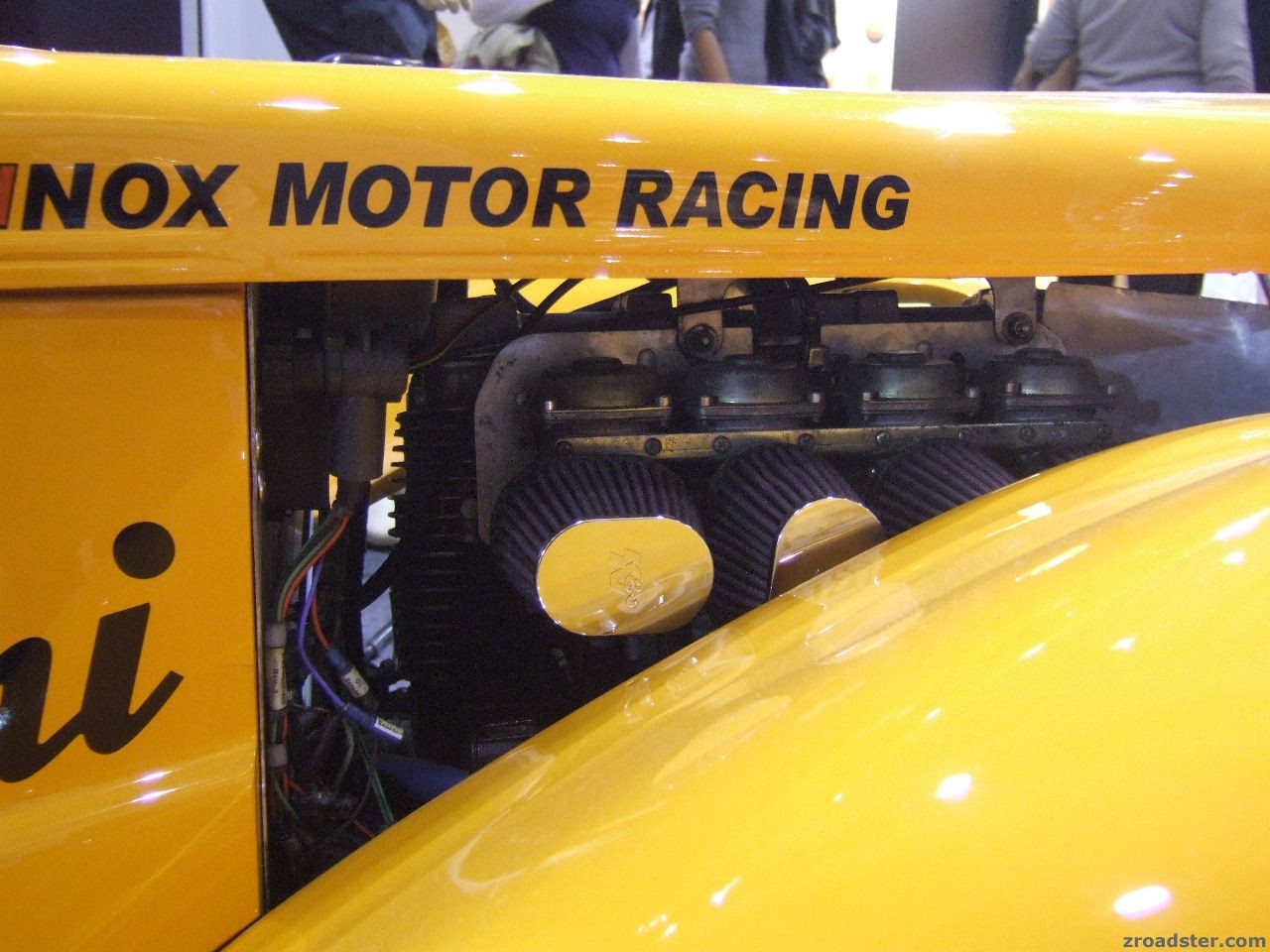 Hot Rod