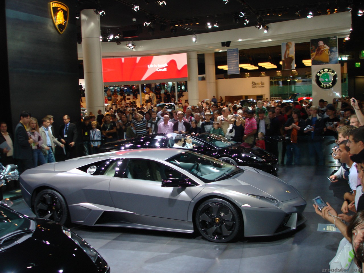 IAA 2007