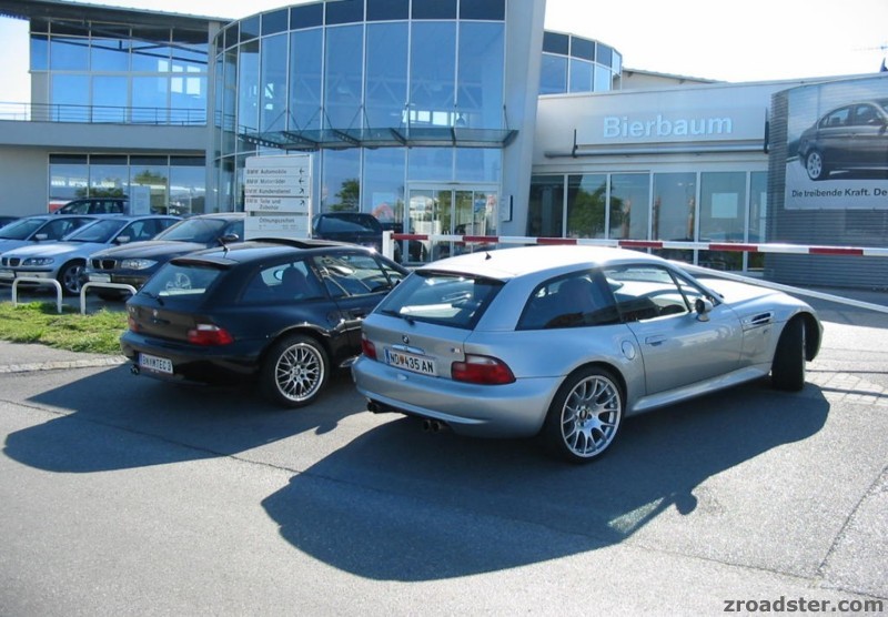Ich & Gotham @ BMW