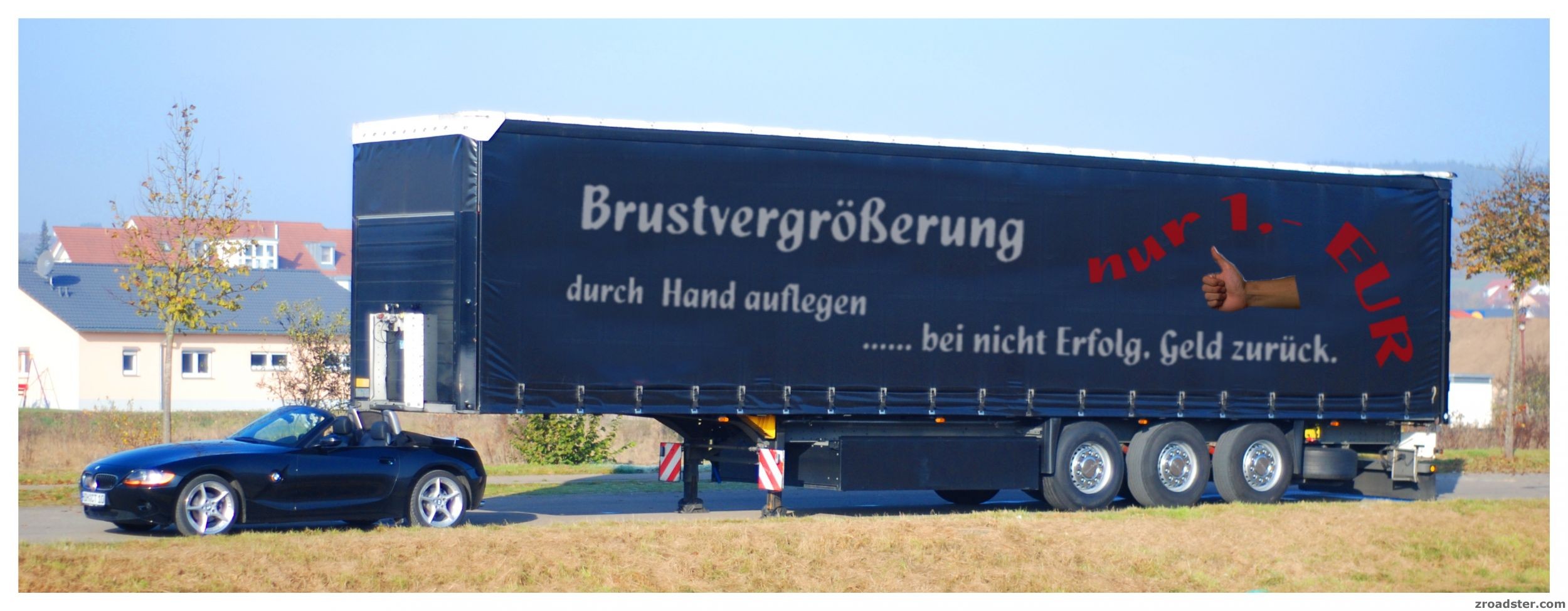 Ich mache mich selbstständig