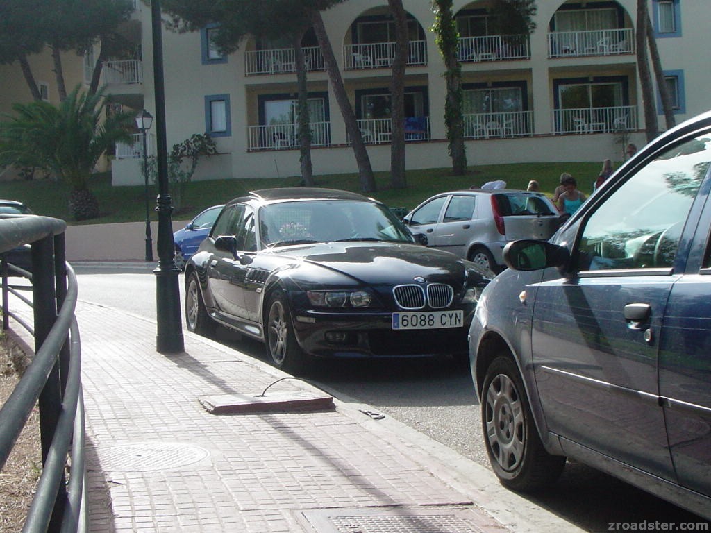 in der Cala Mondrago