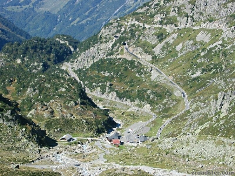 In der Schweiz irgendwo