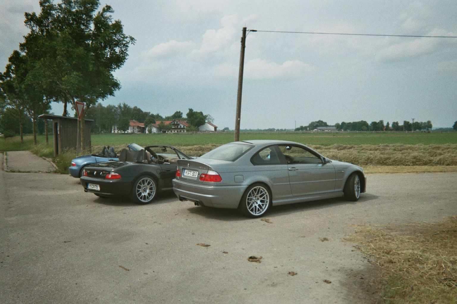 In guter Gesellschaft...