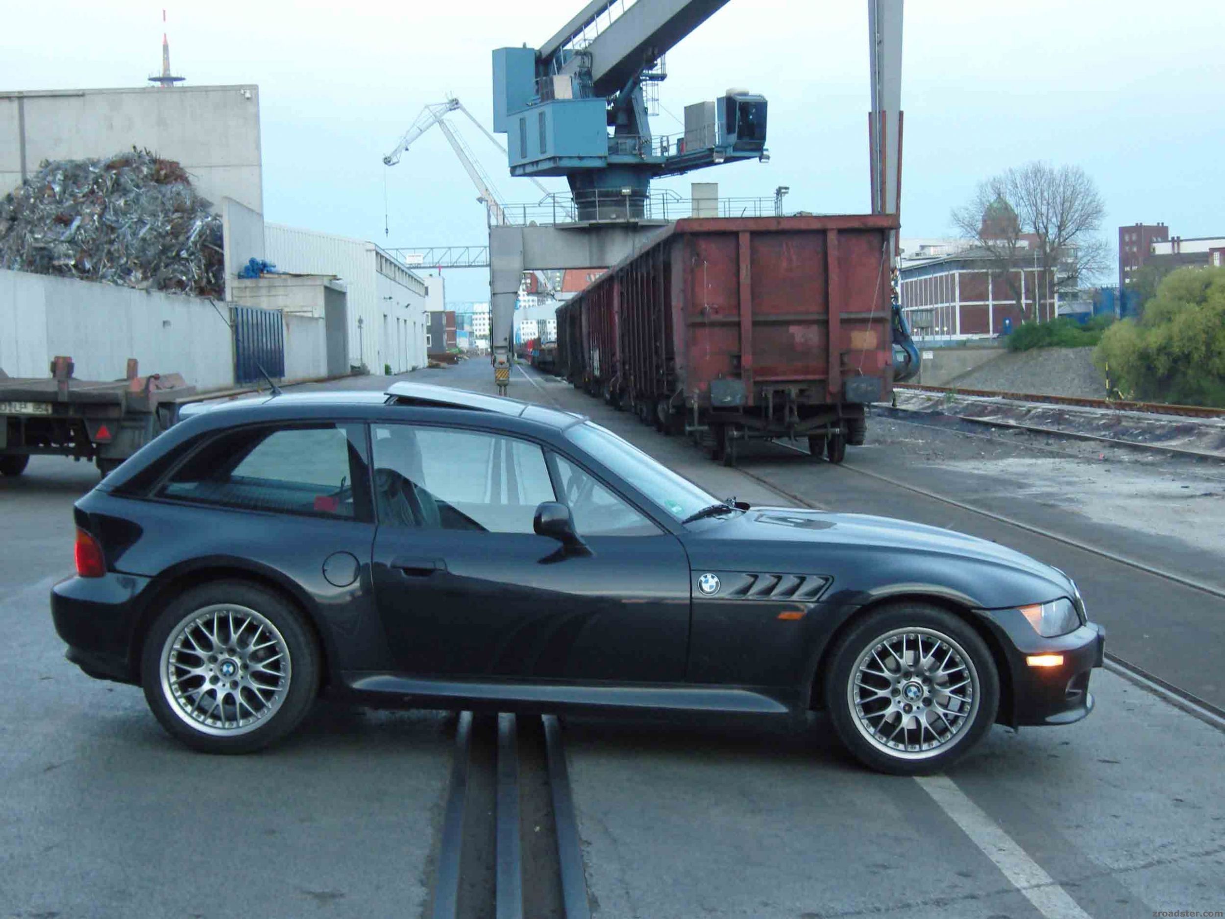 industrial zett