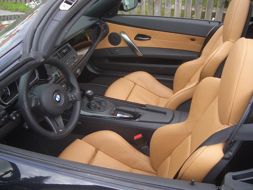 Innenraum Caramel-Piano