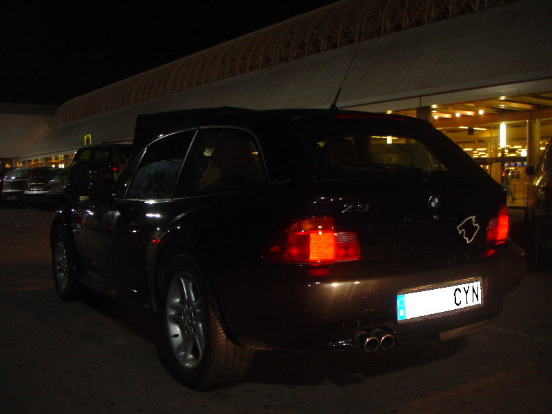 int. airport 6:00 am