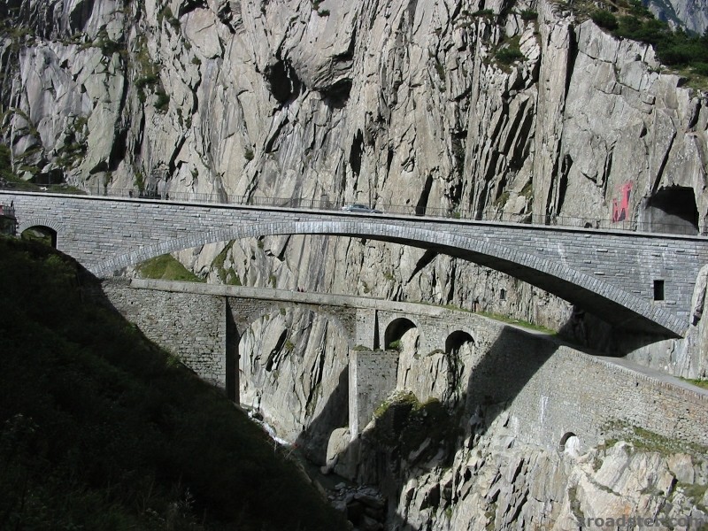 Irgendwo in der Schweiz