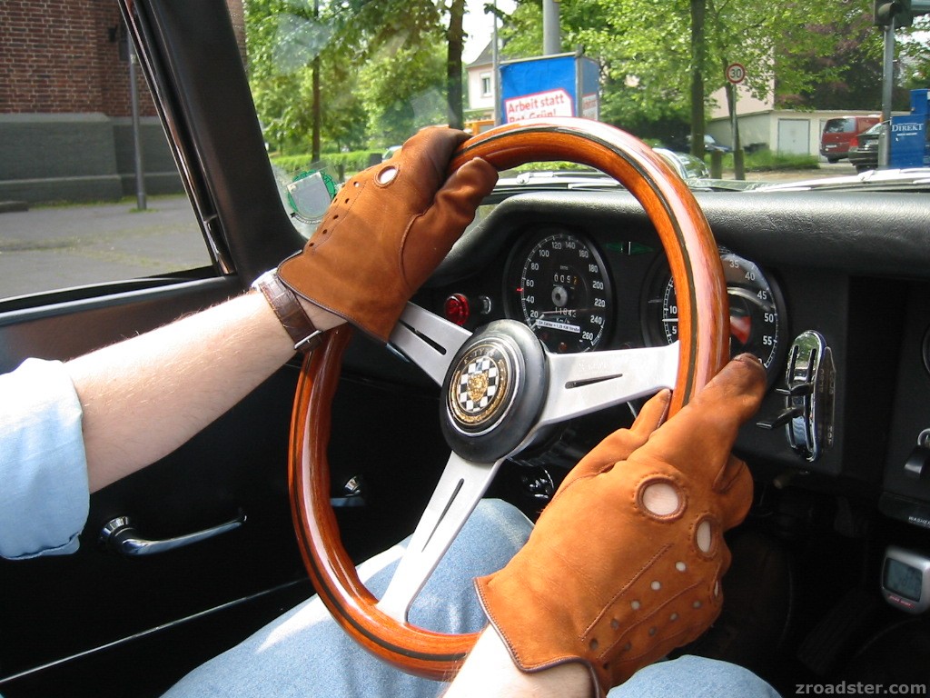 Jaguar E-Type OTS s1