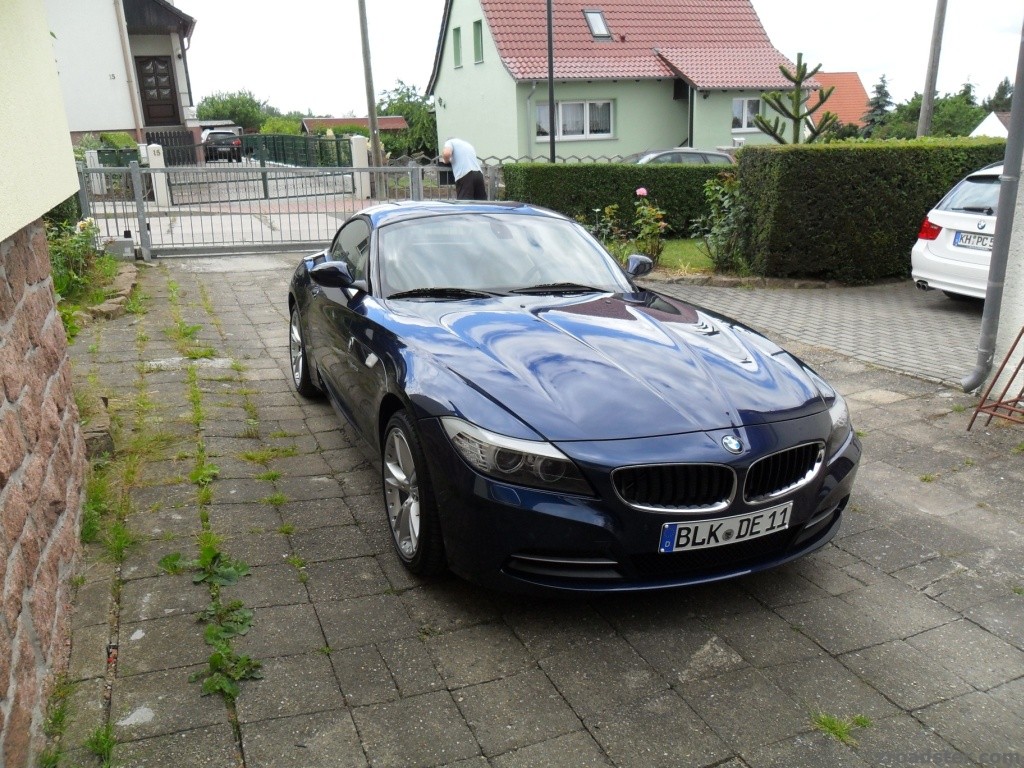 Jetzt doch wieder Z4