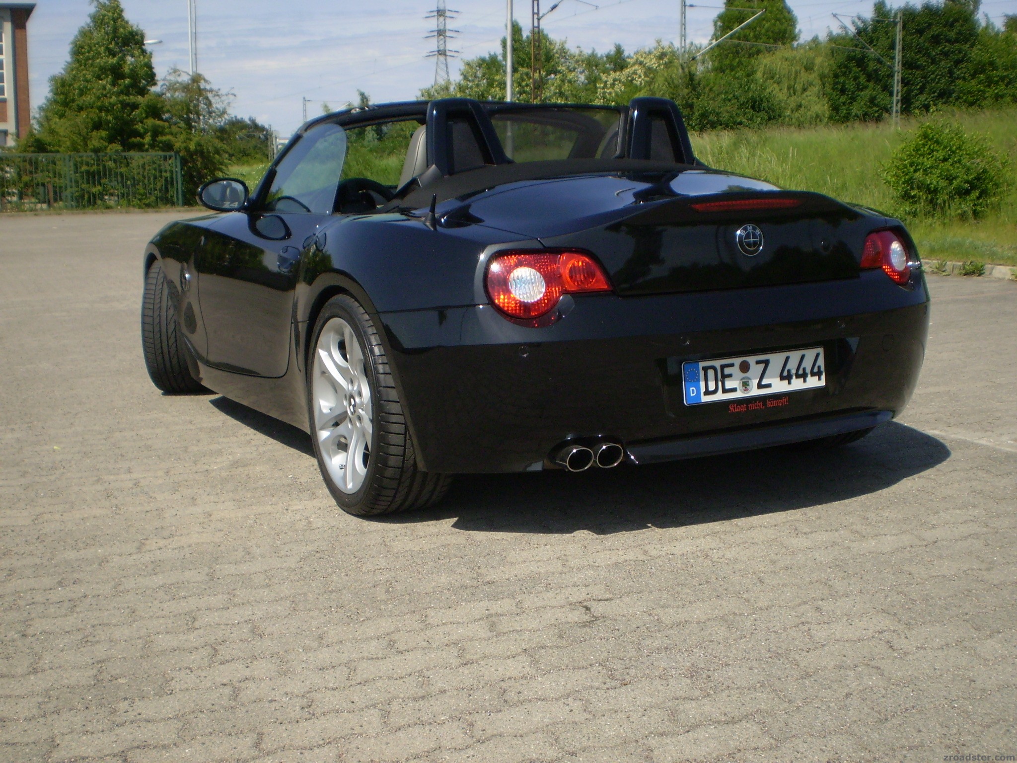 Jetzt mit Eibach Pro Kit !!!