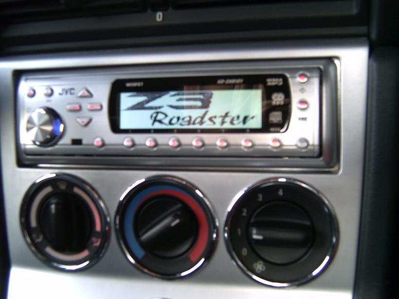 JVC mit Z3 Logo