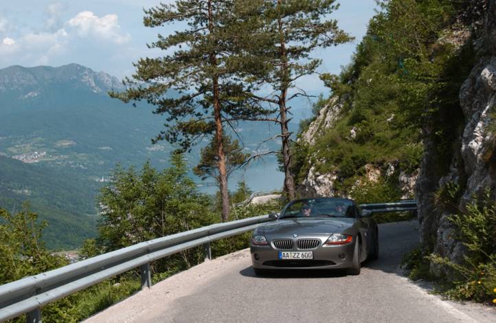 Kaiserjägerweg / Caldonazzo