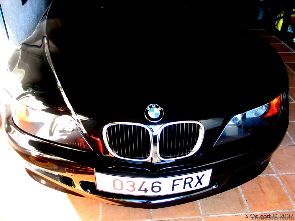Kennt Ihr ja selber... was soll man dazu noch sagen, ausser: GEILES AUTO!