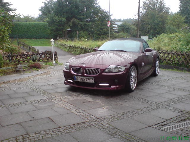 Kennz. wieder da wo es hingehört.