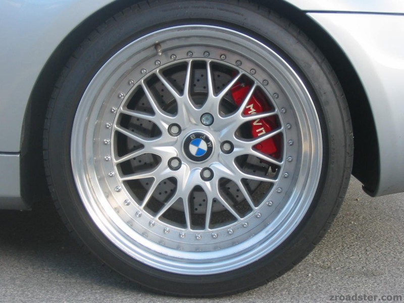 Kerscher 18" mit 322er Movit