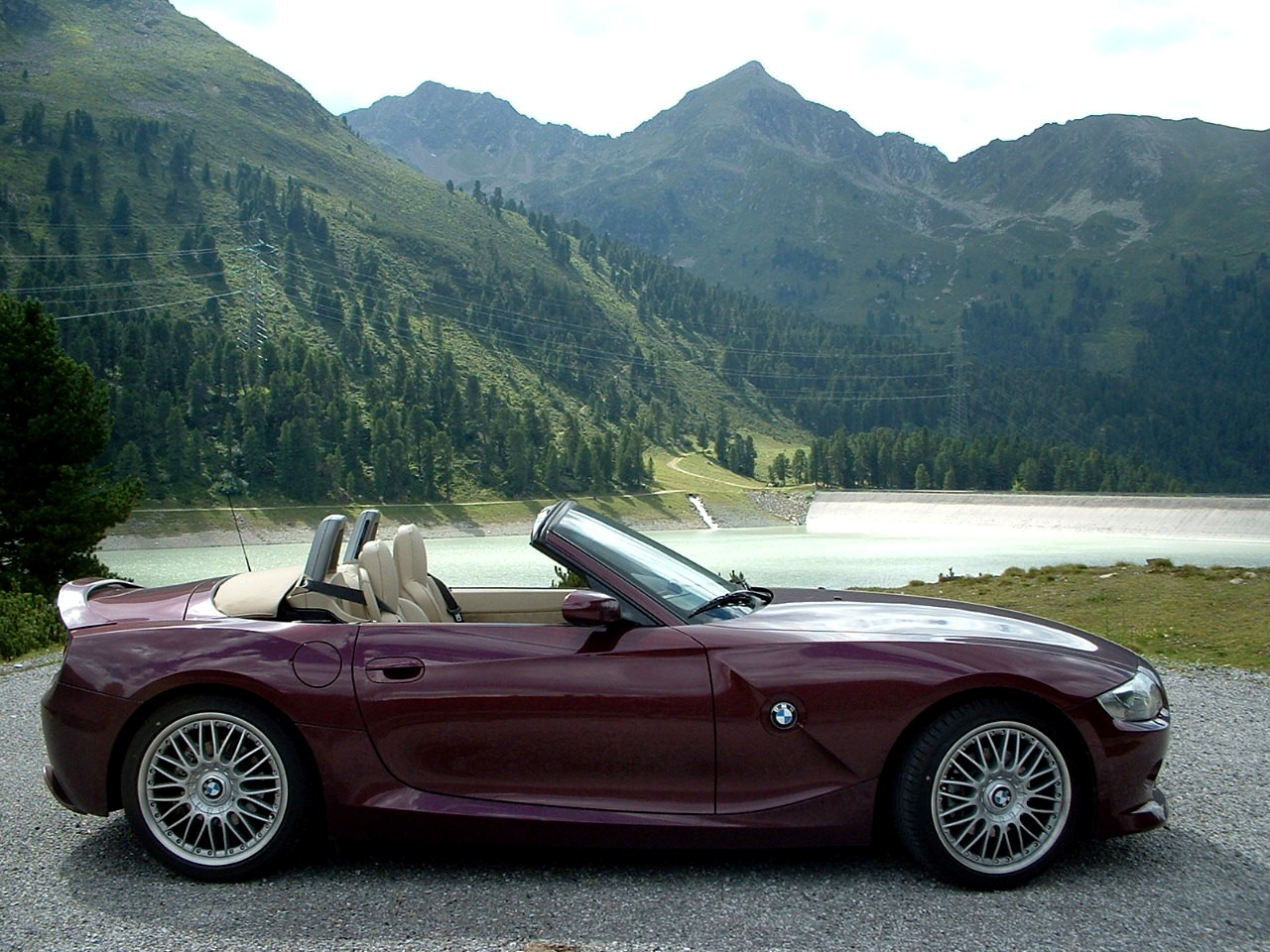 Kitzbühler Alpen 08.2004