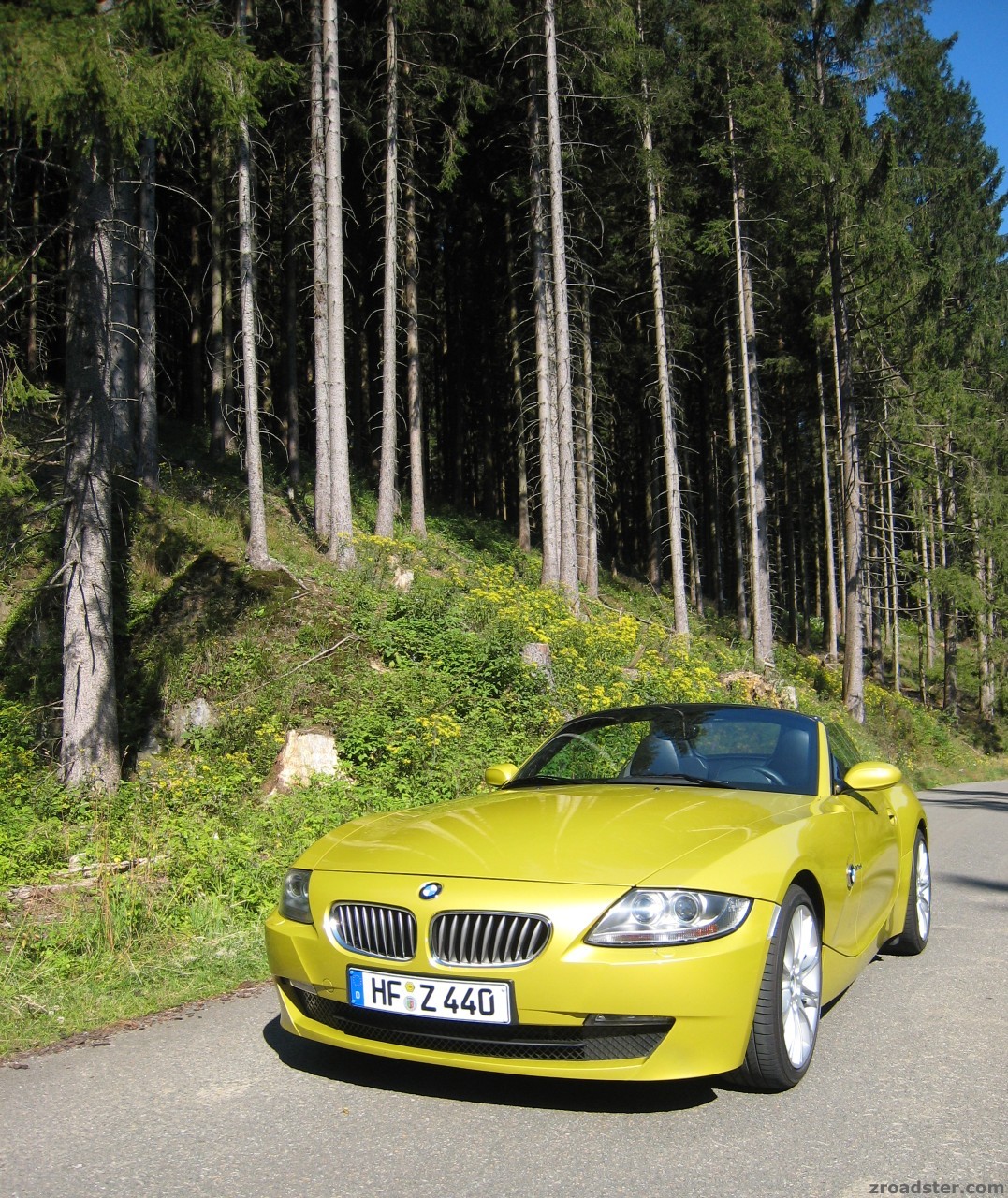 Kleine Harztour 2007