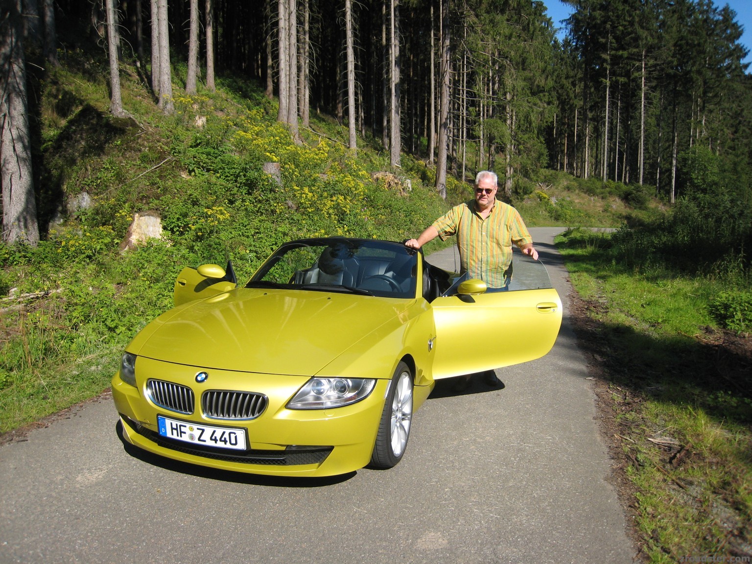 Kleine Harztour 2007