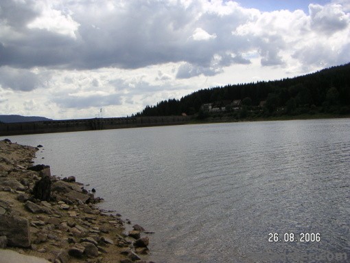 Kleine Schwarzwaldtour am 26.08.2006
