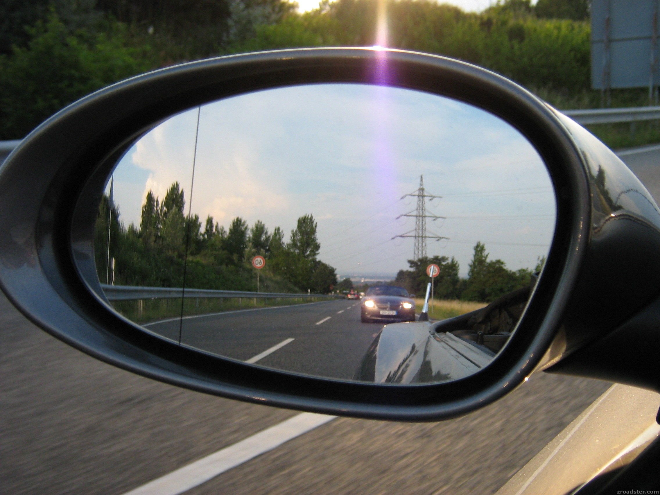 Kleine Taunus-Tour mit einem Forums Member