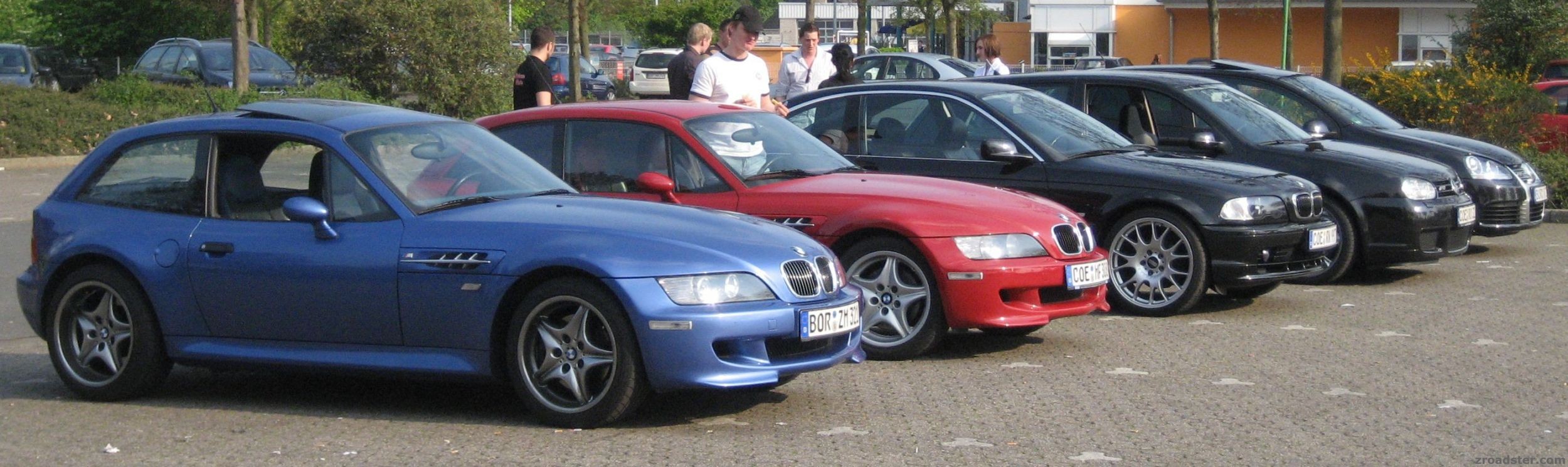 kleines Treffen