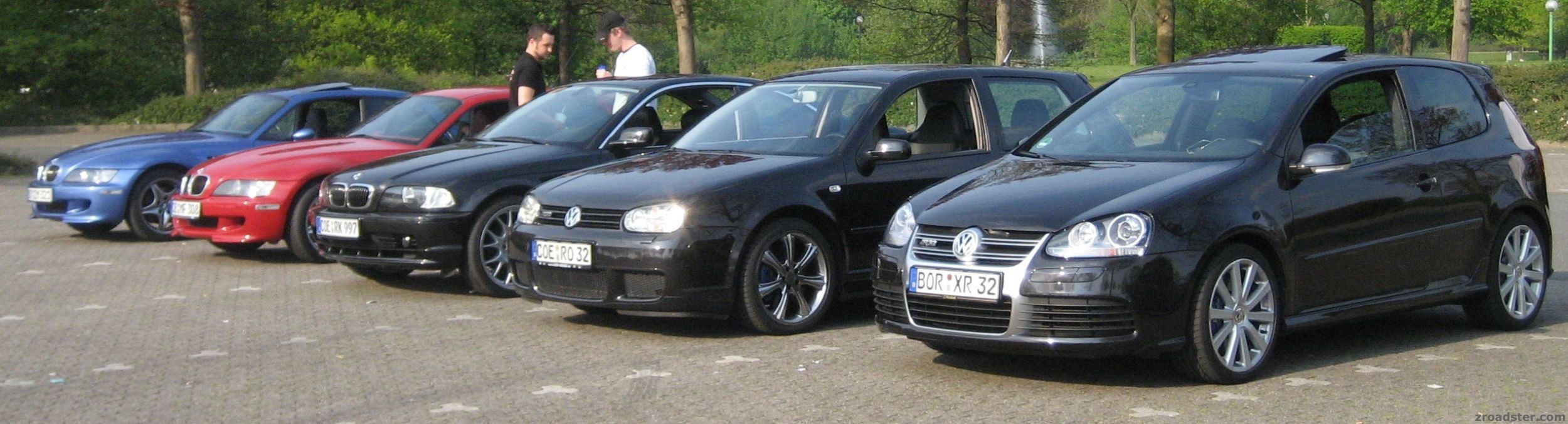 kleines Treffen