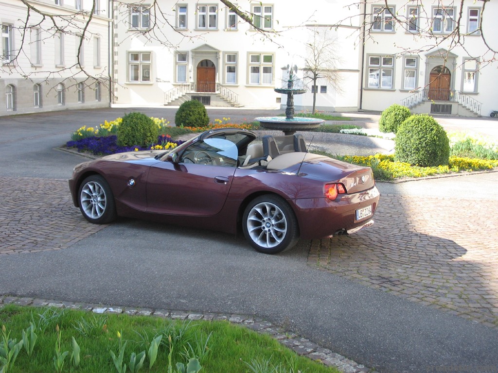 Klosterschloss am Bodensee 2