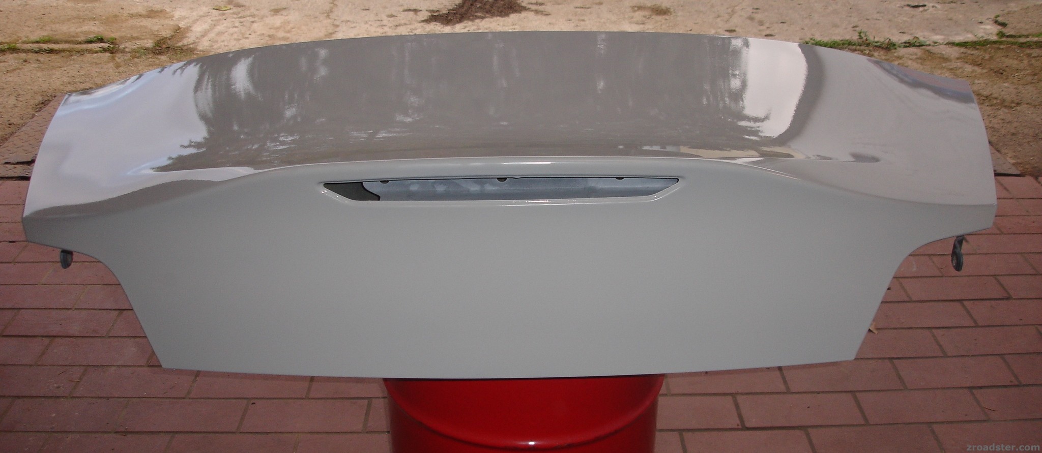 Kofferraumdeckel E85