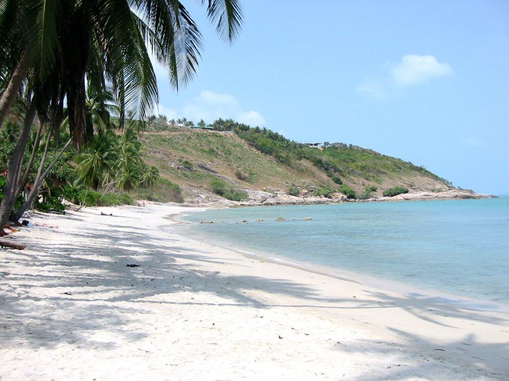 Koh Samui  ;)