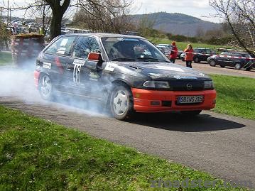 Kohle & Stahl Rallye 9.4.05