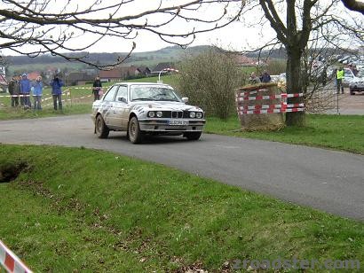Kohle & Stahl Rallye 9.4.05