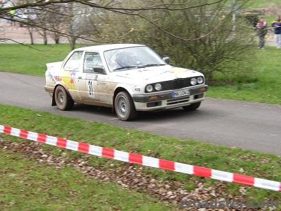 Kohle & Stahl Rallye 9.4.05