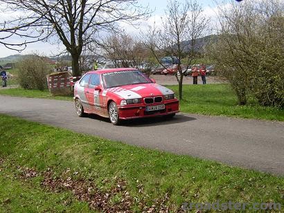 Kohle & Stahl Rallye 9.4.05