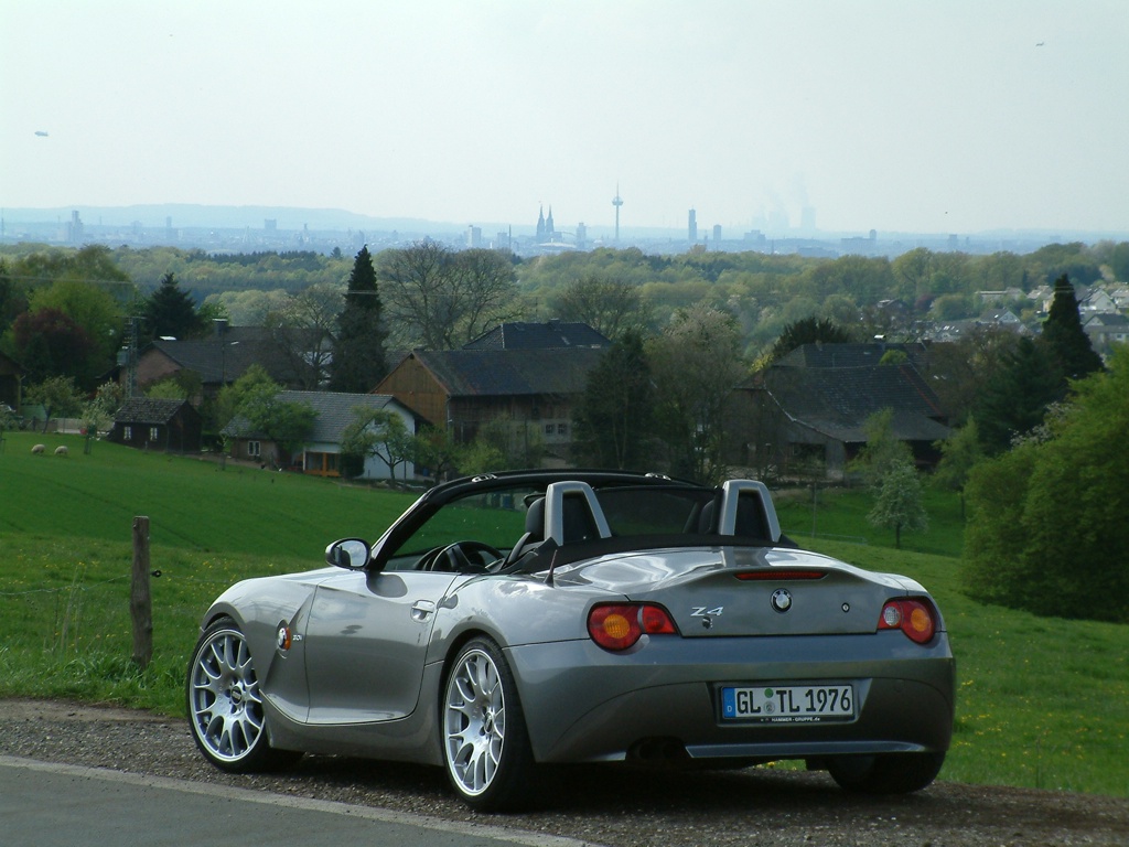 Kölner Vorstadt-Idylle