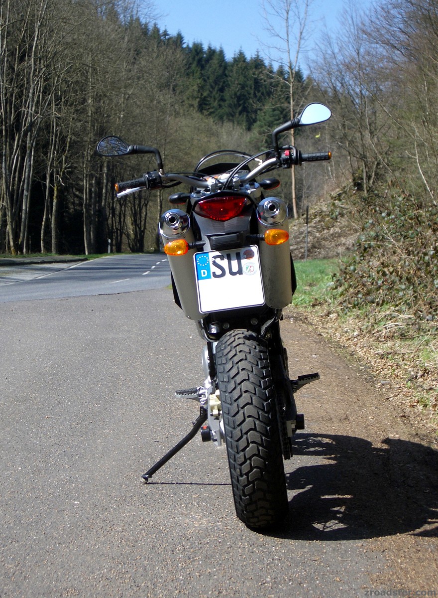 KTM LC4 Supermoto; Bj. 2005 (3)