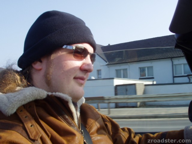 Kühle Brise Kühler Typ :-)