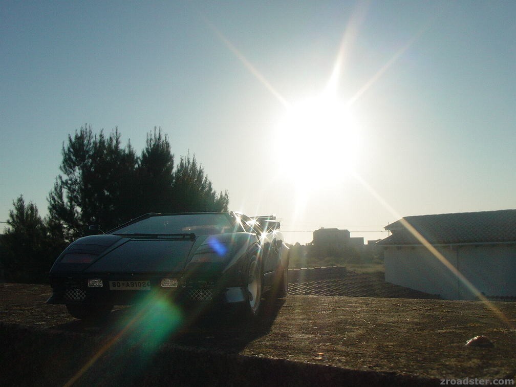 Lamborghini Countach