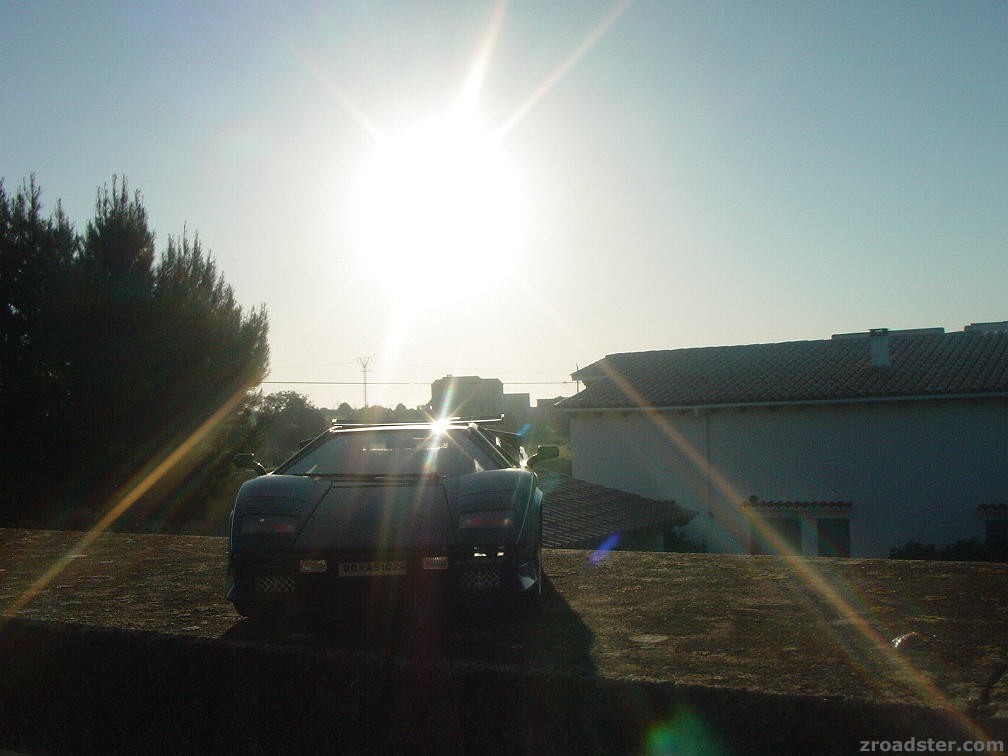 Lamborghini Countach