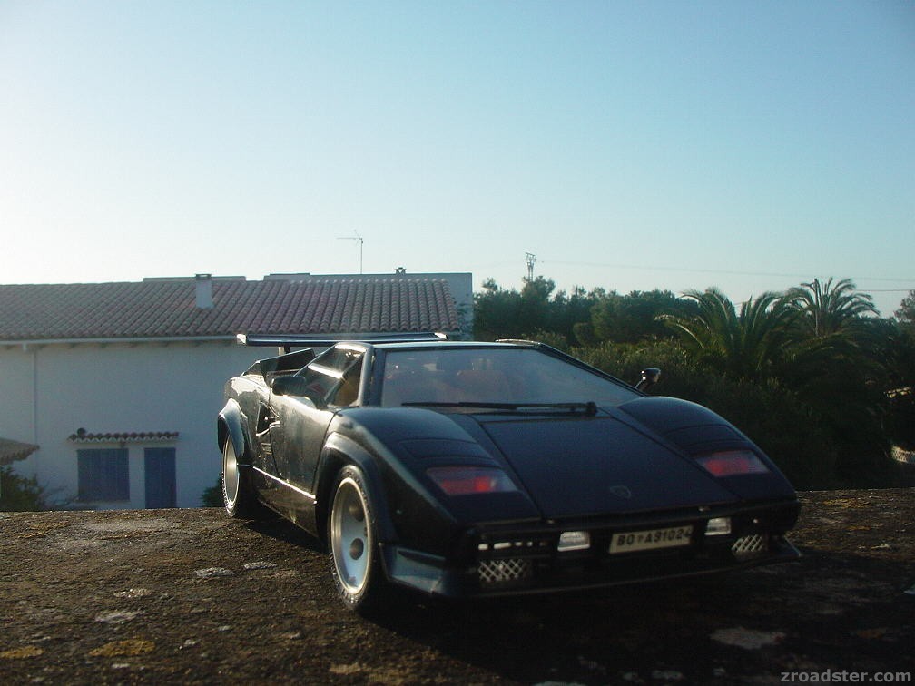Lamborghini Countach