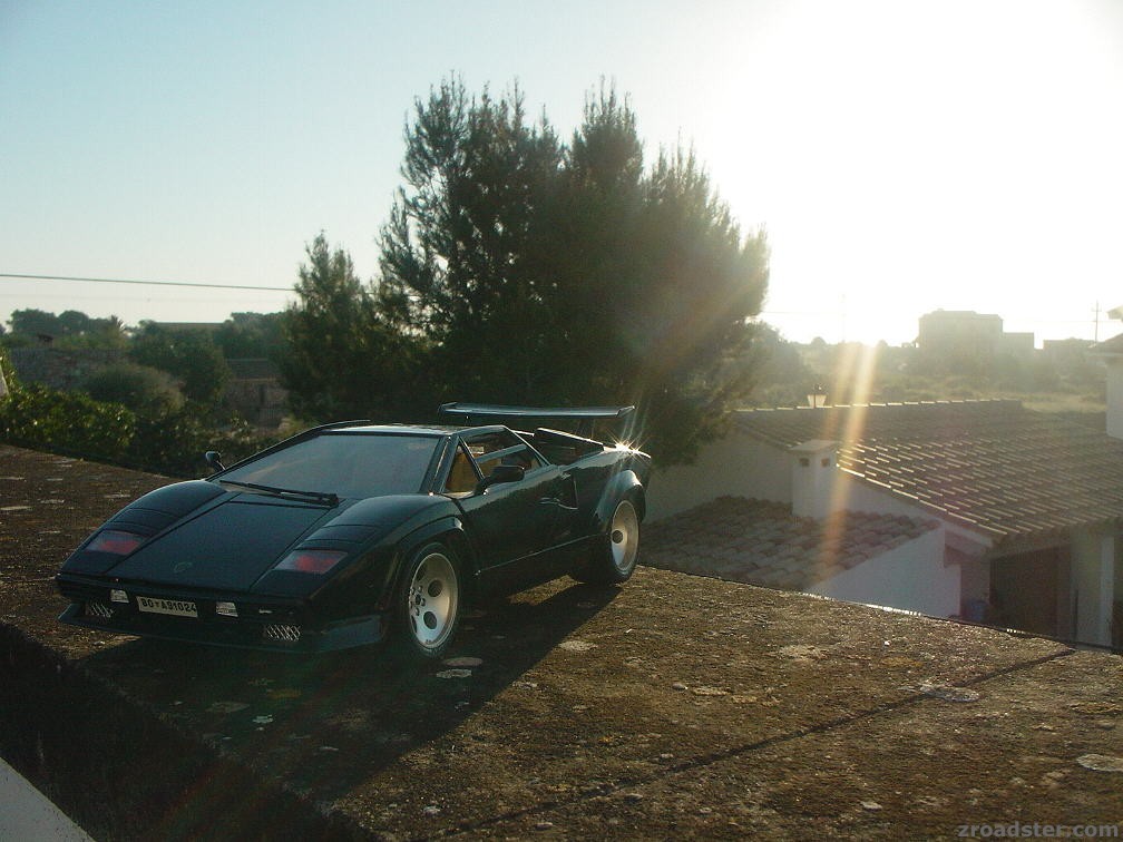 Lamborghini Countach