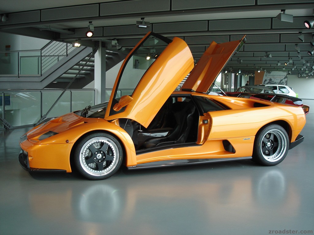 LamborghiniGT