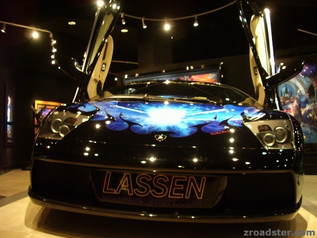 lassen-tuning die zweite