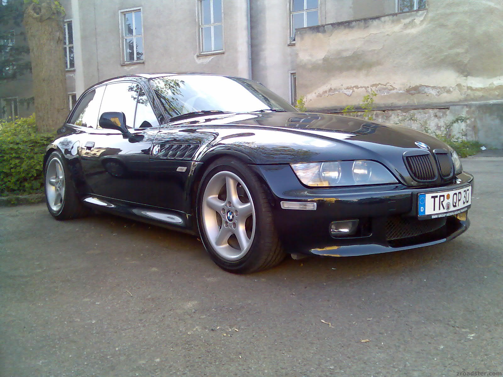 leider noch keine neuen Felgen :-(