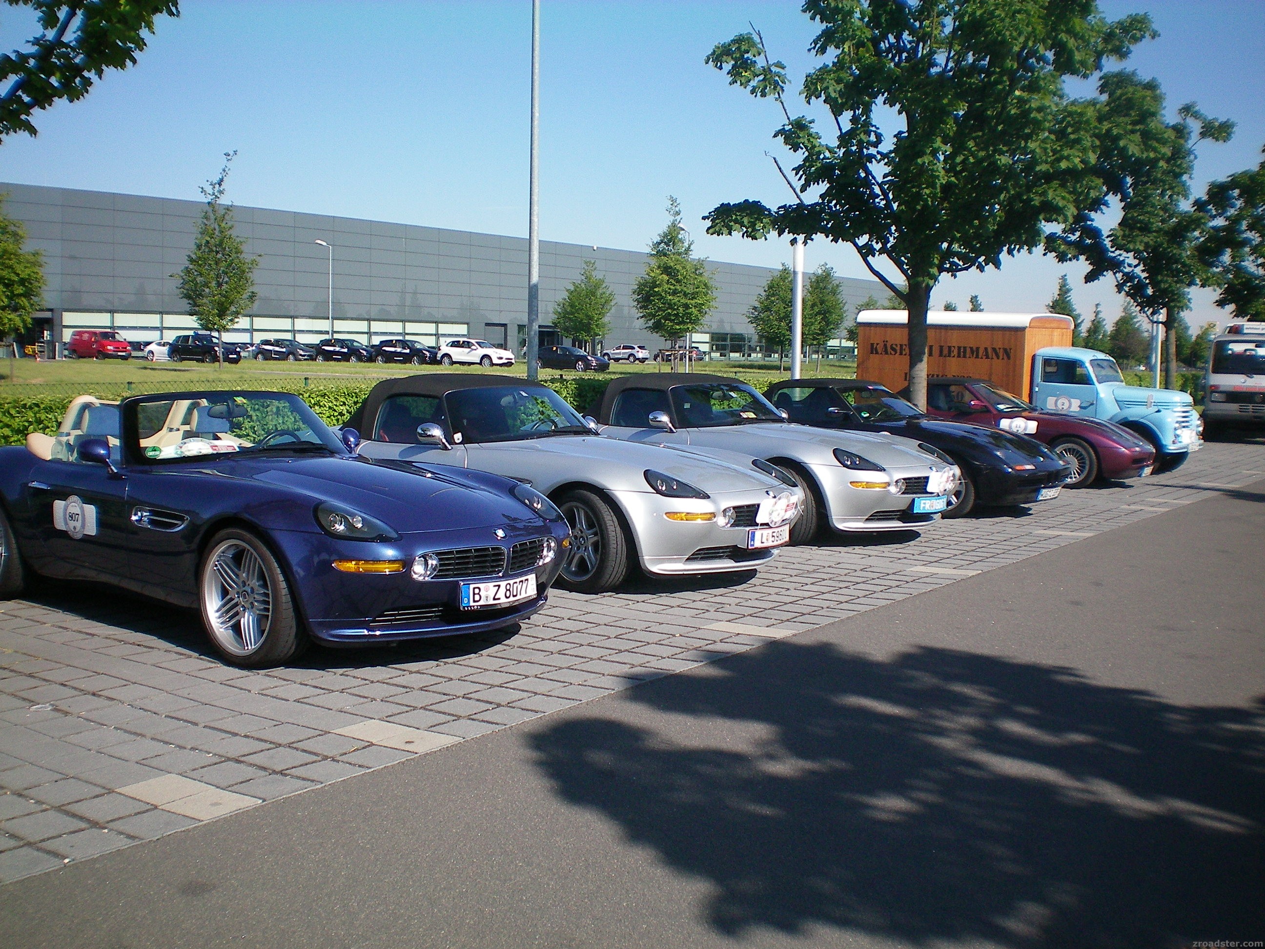 Leipzig Classic 2010 mit Z8