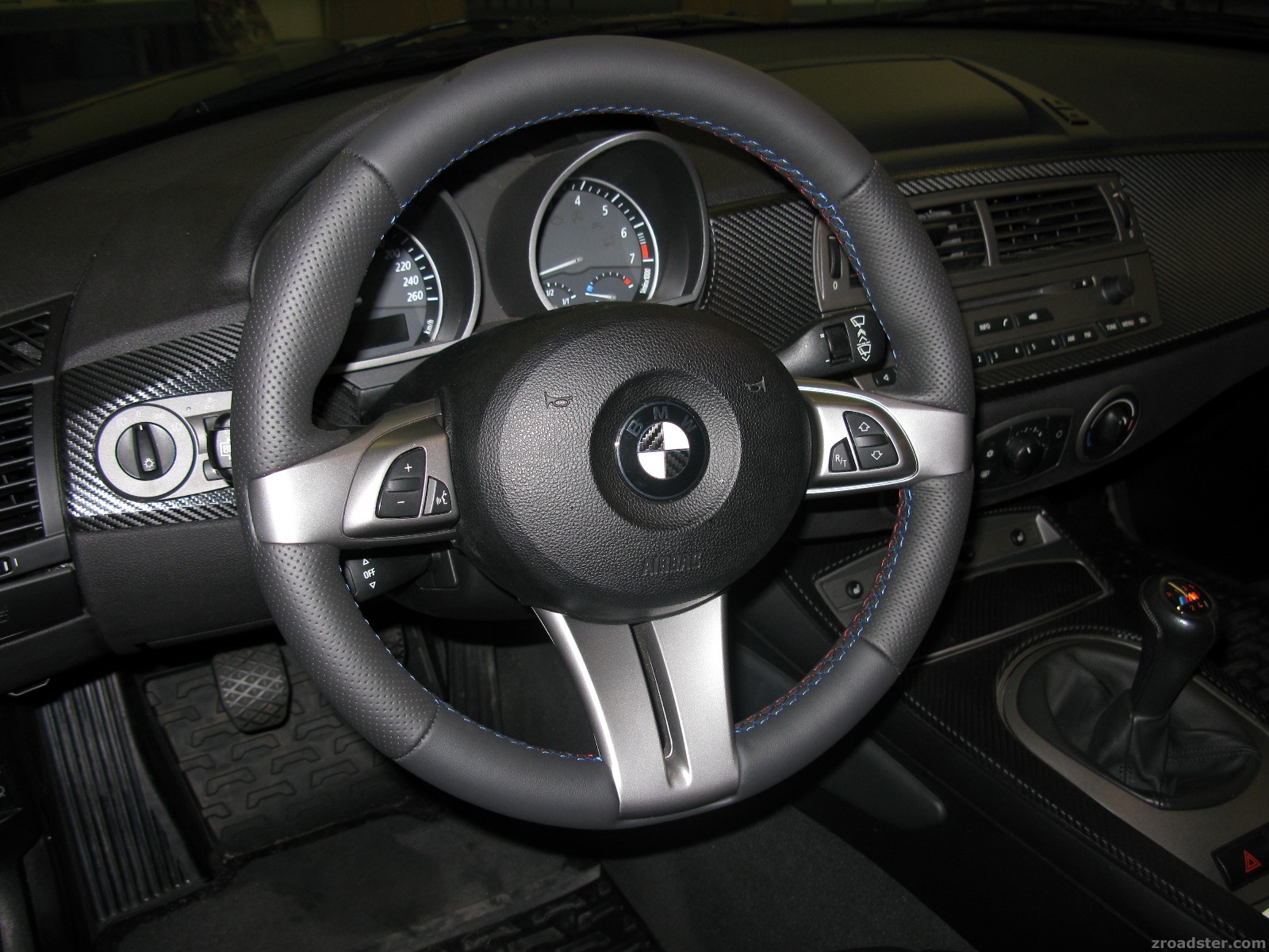 Lenkrad Aufbereitung   - Die deutsche BMW Z Community.