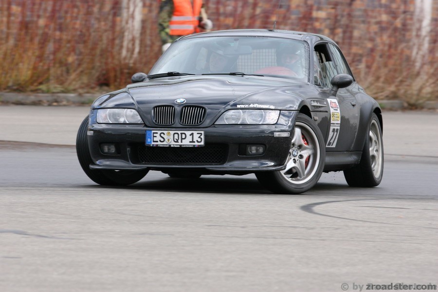let´s drift....