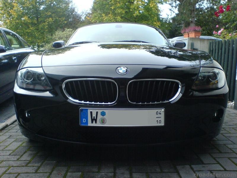 letzte Wäsche vor dem Winterschlaf