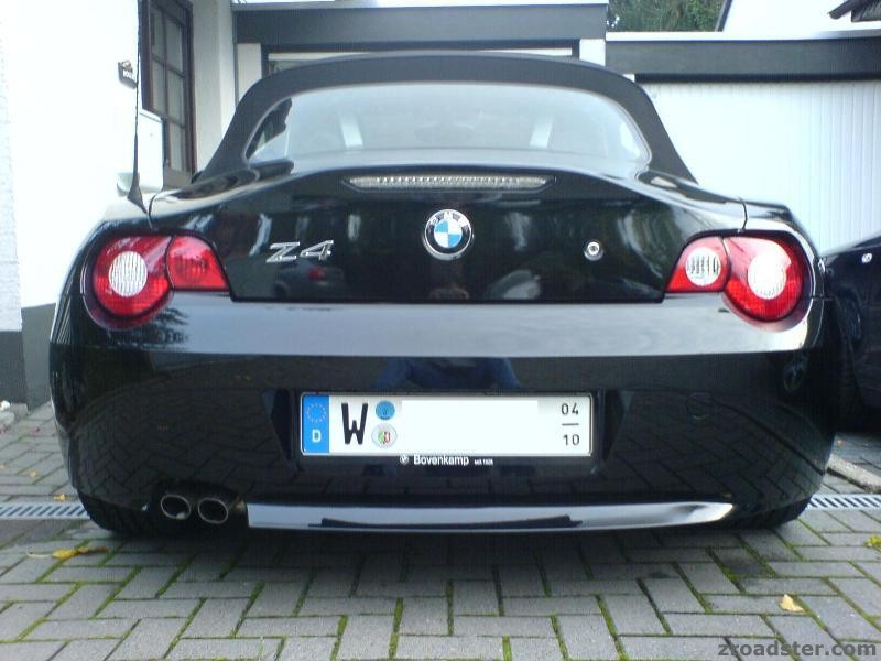 letzte Wäsche vor dem Winterschlaf