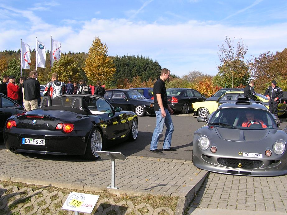 Letztes WE an der Nordschleife